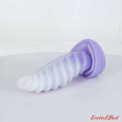 Aearvon Fantasy Silicone Dildo - Large - Soft Firmness - 573