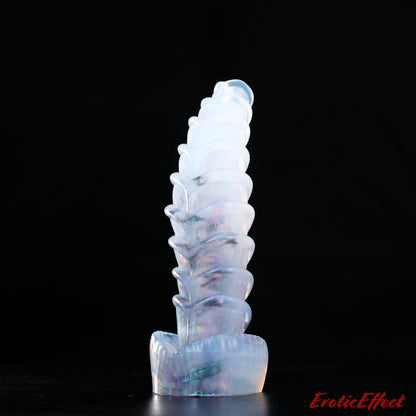 Aearvon Fantasy Silicone Dildo - Large - NearClear Soft Firmness - 645