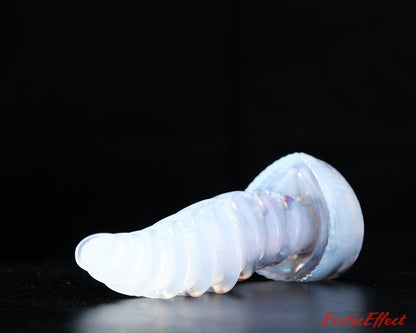 Aearvon Fantasy Silicone Dildo - Large - NearClear Soft Firmness - 645