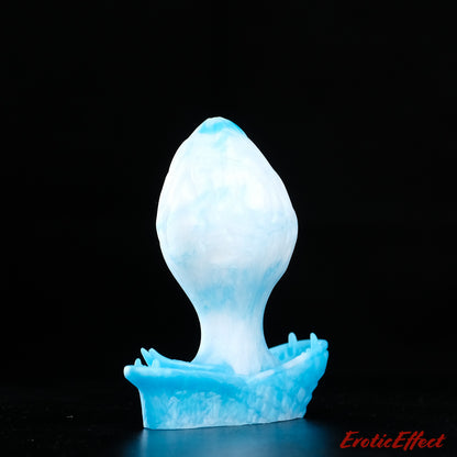 Dragon's Breath Fantasy Silicone Butt Plug - XL - Firm - 644