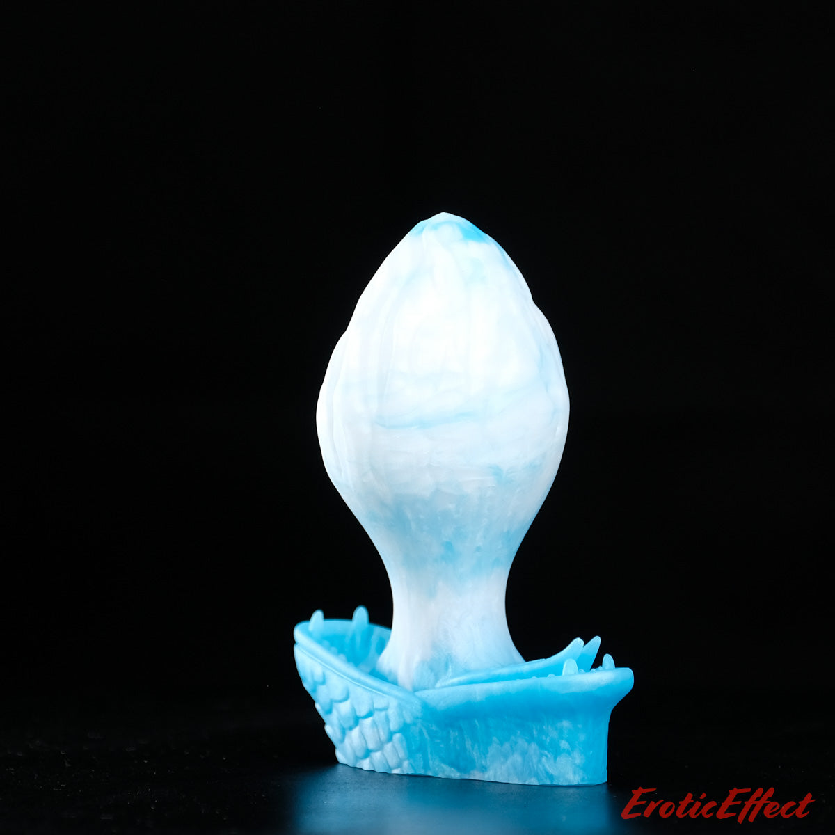 Dragon's Breath Fantasy Silicone Butt Plug - XL - Firm - 644