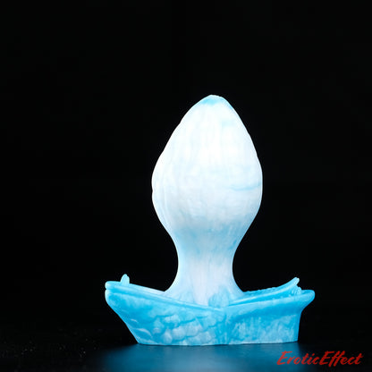 Dragon's Breath Fantasy Silicone Butt Plug - XL - Firm - 644