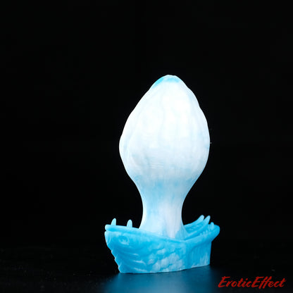 Dragon's Breath Fantasy Silicone Butt Plug - XL - Firm - 644