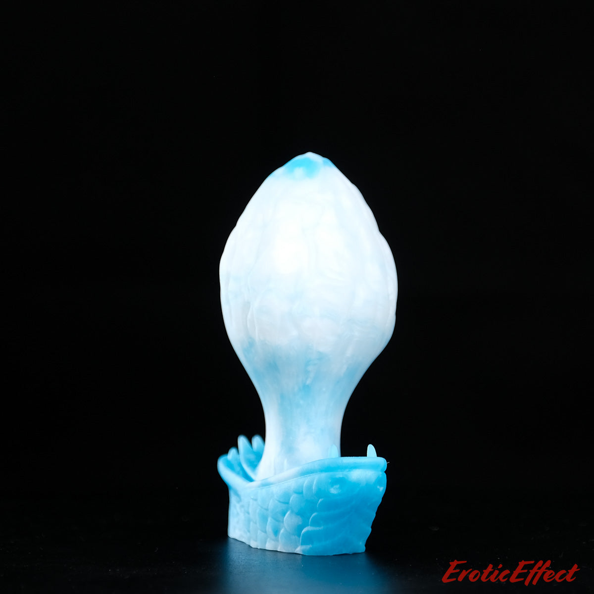 Dragon's Breath Fantasy Silicone Butt Plug - XL - Firm - 644