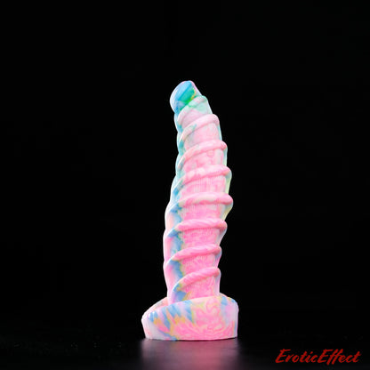 Aearvon Fantasy Silicone Dildo - Medium - Medium Firmness - 656