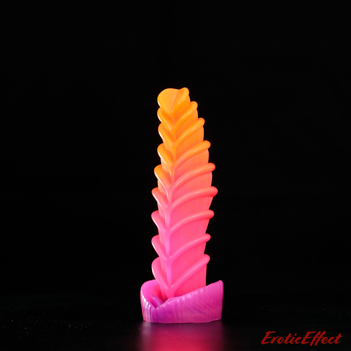 Aearvon Fantasy Silicone Dildo - Small - Medium Firmness - 654