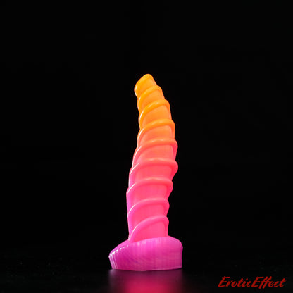 Aearvon Fantasy Silicone Dildo - Small - Medium Firmness - 654