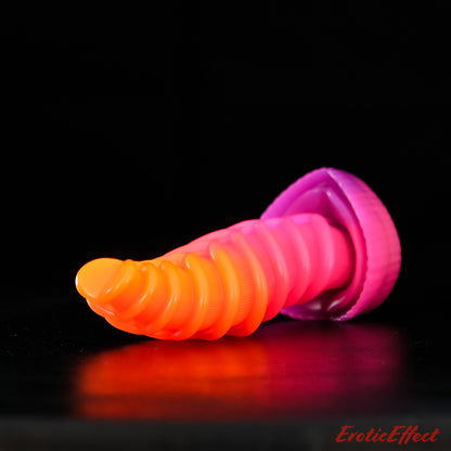 Aearvon Fantasy Silicone Dildo - Small - Medium Firmness - 654