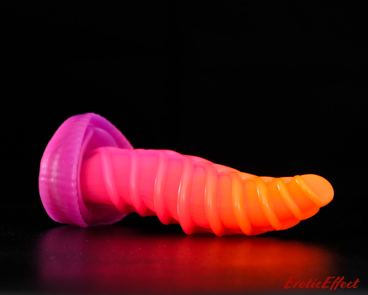 Aearvon Fantasy Silicone Dildo - Small - Medium Firmness - 654