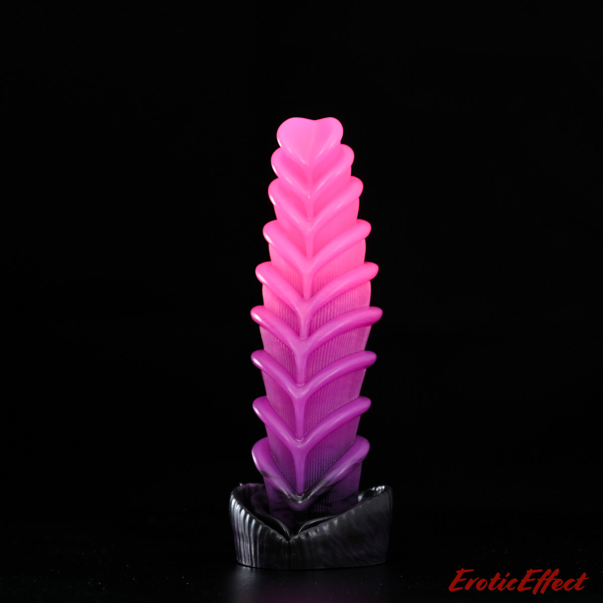 Aearvon Fantasy Silicone Dildo - Small - Medium Firmness - 652