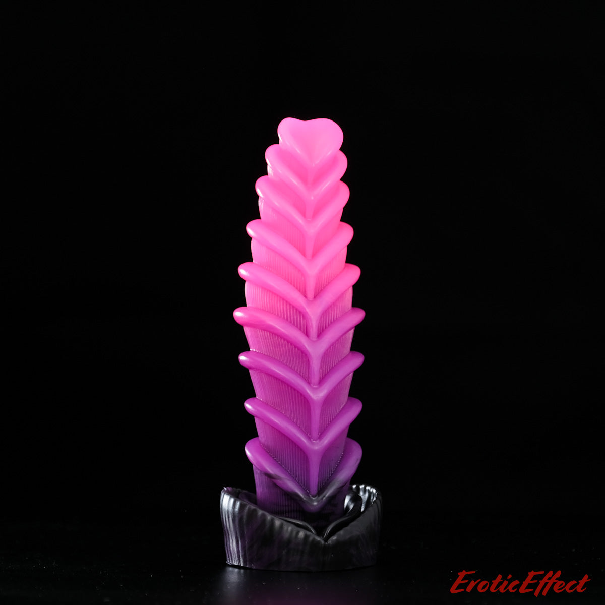 Aearvon Fantasy Silicone Dildo - Small - Medium Firmness - 652