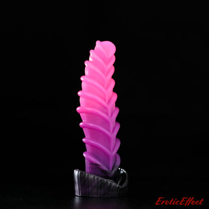 Aearvon Fantasy Silicone Dildo - Small - Medium Firmness - 652