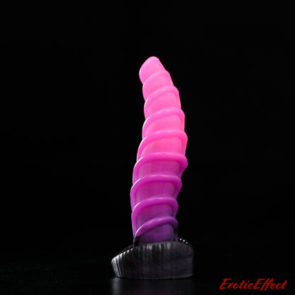 Aearvon Fantasy Silicone Dildo - Small - Medium Firmness - 652