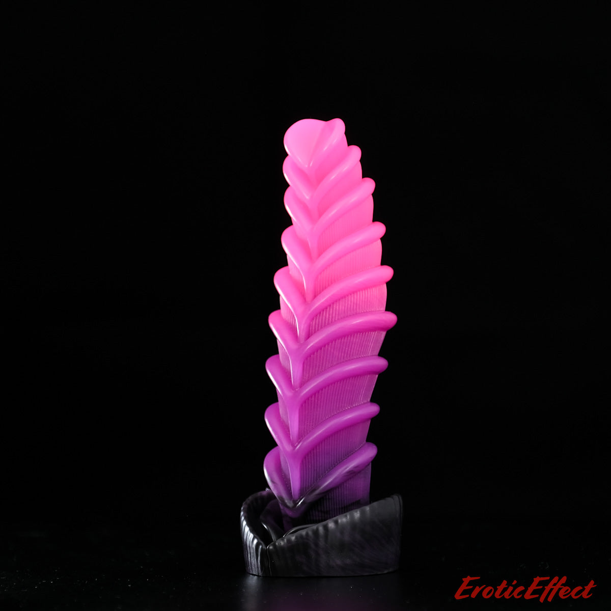 Aearvon Fantasy Silicone Dildo - Small - Medium Firmness - 652