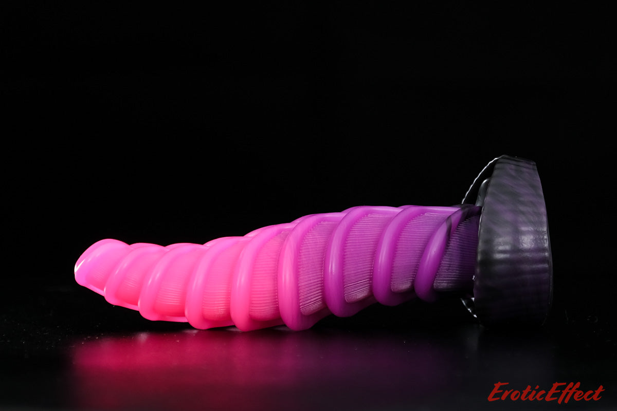 Aearvon Fantasy Silicone Dildo - Small - Medium Firmness - 652