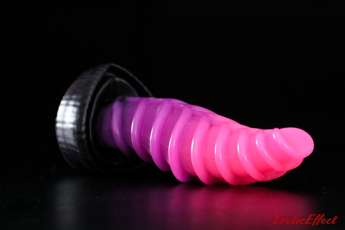 Aearvon Fantasy Silicone Dildo - Small - Medium Firmness - 652