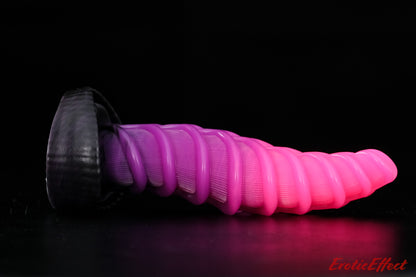 Aearvon Fantasy Silicone Dildo - Small - Medium Firmness - 652