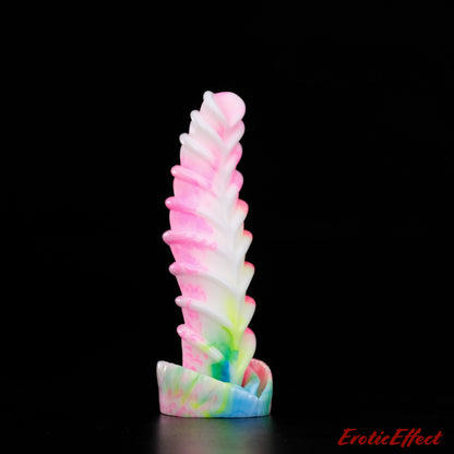 Aearvon Fantasy Silicone Dildo - Small - Medium Firmness - 651