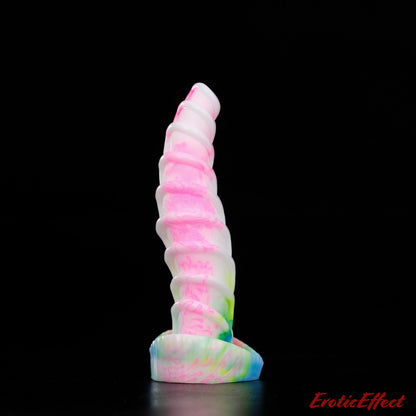 Aearvon Fantasy Silicone Dildo - Small - Medium Firmness - 651