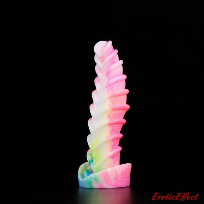 Aearvon Fantasy Silicone Dildo - Small - Medium Firmness - 651