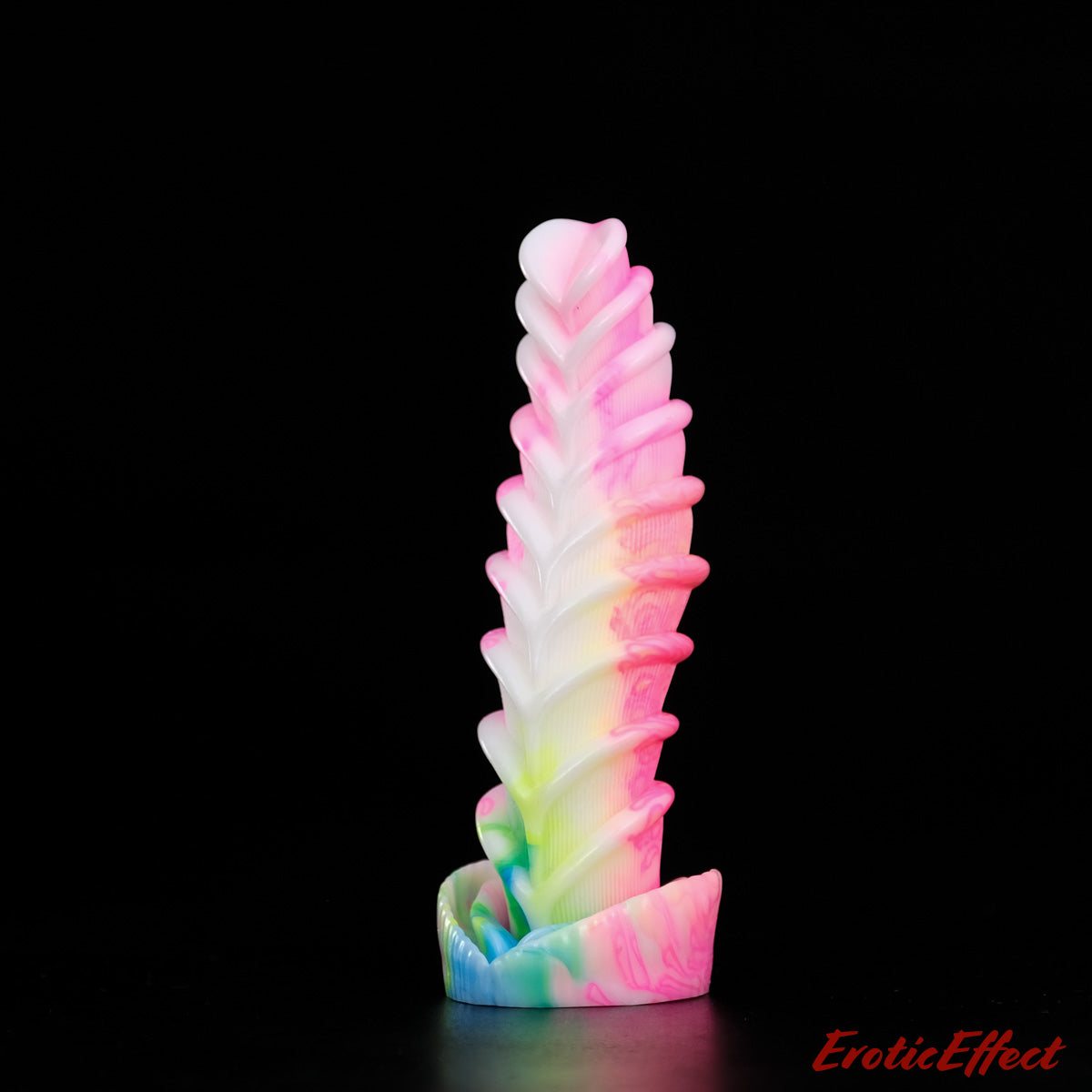 Aearvon Fantasy Silicone Dildo - Small - Medium Firmness - 651