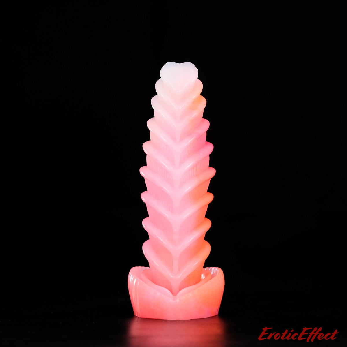 Aearvon Fantasy Silicone Dildo - Large - Medium Firmness - 650