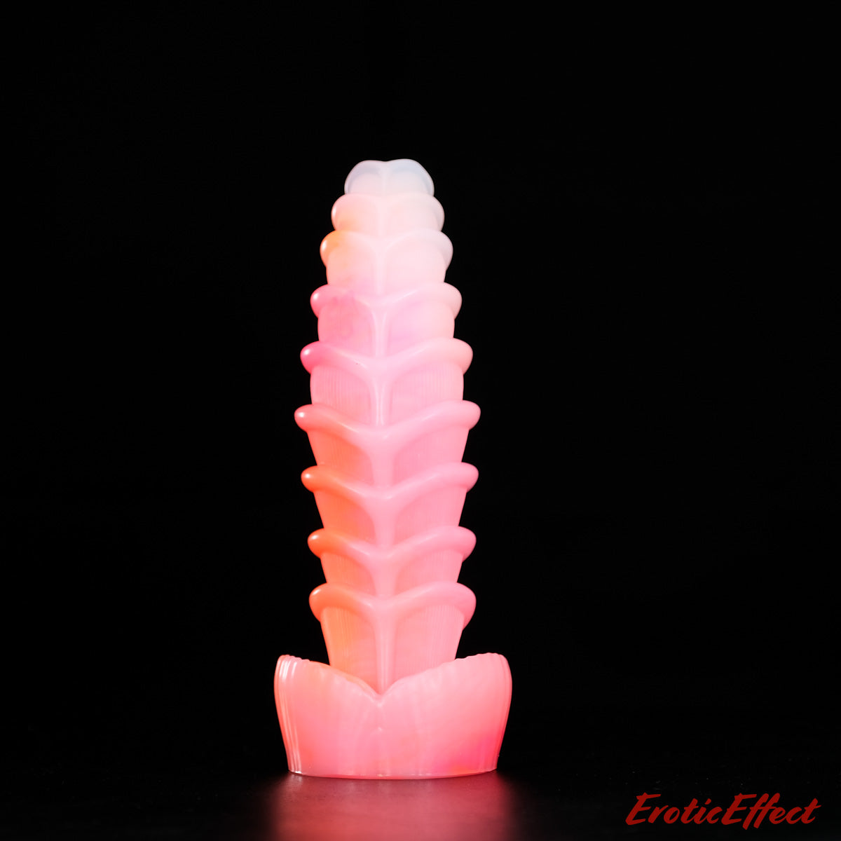 Aearvon Fantasy Silicone Dildo - Large - Medium Firmness - 650