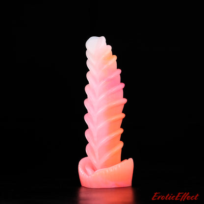 Aearvon Fantasy Silicone Dildo - Large - Medium Firmness - 650