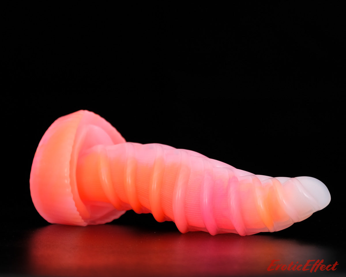 Aearvon Fantasy Silicone Dildo - Large - Medium Firmness - 650