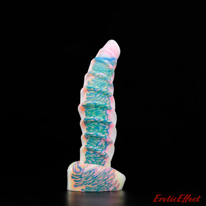 Aearvon Fantasy Silicone Dildo - Large - Medium Firmness - 649