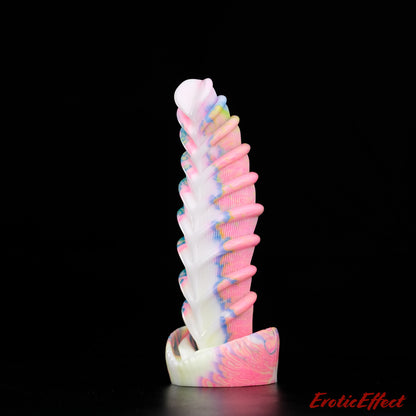 Aearvon Fantasy Silicone Dildo - Large - Medium Firmness - 649