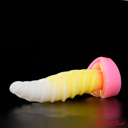 Aearvon Fantasy Silicone Dildo - XXL - Super Soft Firmness - 617 - FLOP