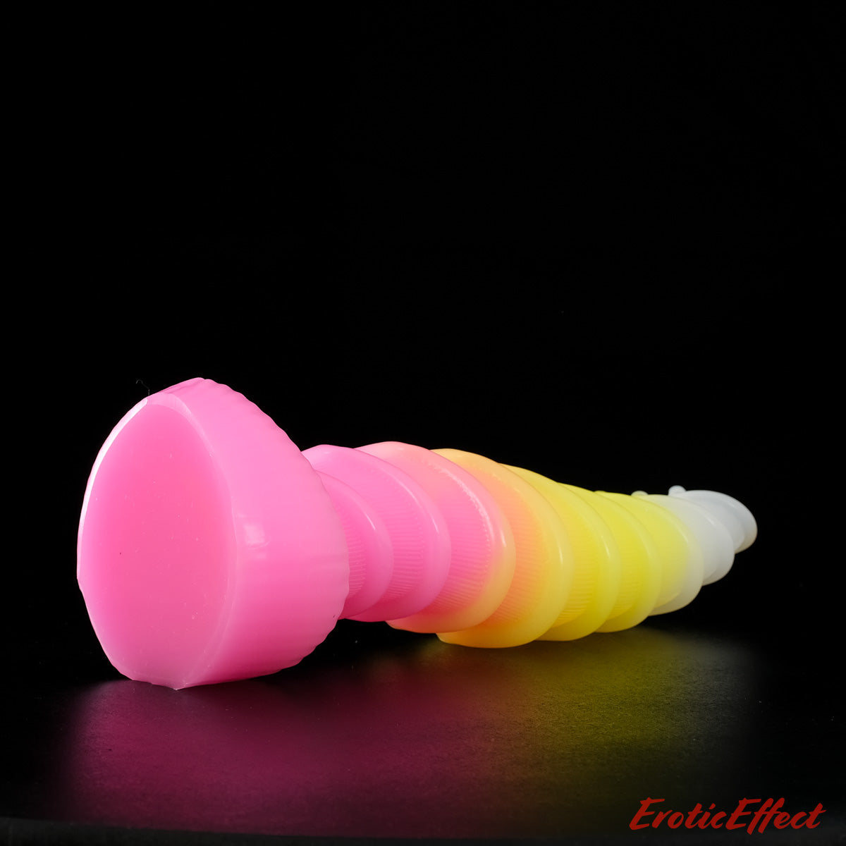Aearvon Fantasy Silicone Dildo - Large - Soft Firmness - 679