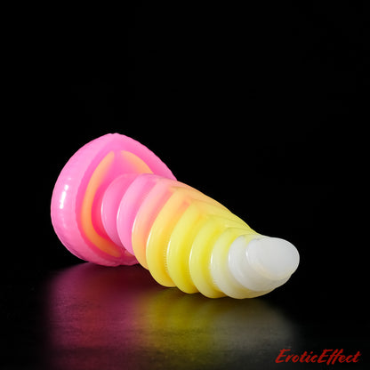 Aearvon Fantasy Silicone Dildo - Large - Soft Firmness - 679