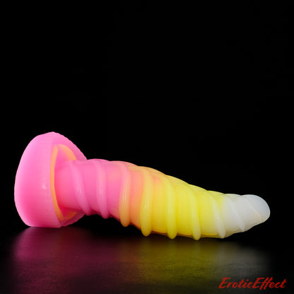 Aearvon Fantasy Silicone Dildo - Large - Soft Firmness - 679