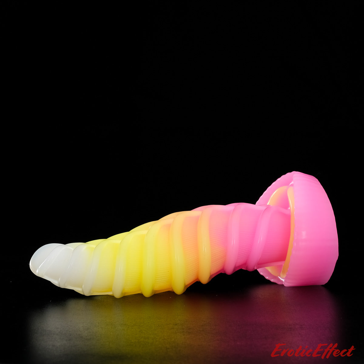 Aearvon Fantasy Silicone Dildo - Large - Soft Firmness - 679