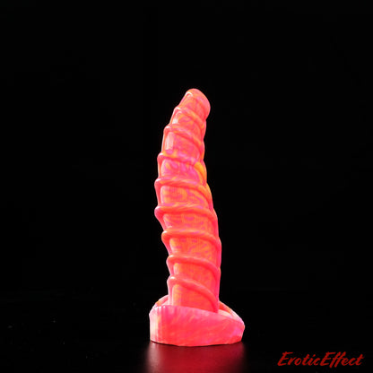 Aearvon Fantasy Silicone Dildo - Small - Medium Firmness - 720