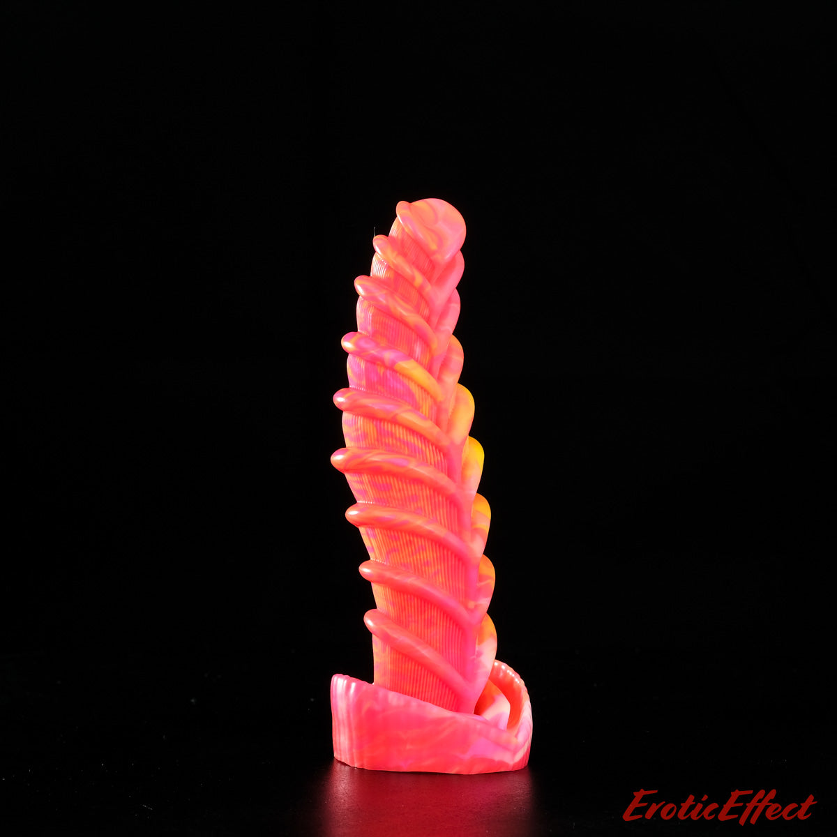 Aearvon Fantasy Silicone Dildo - Small - Medium Firmness - 720