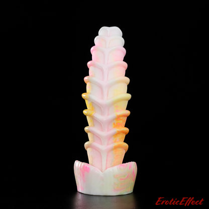 Aearvon Fantasy Silicone Dildo - Large - Medium Firmness - 717