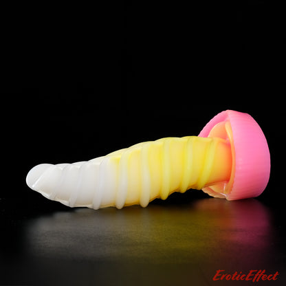 Aearvon Fantasy Silicone Dildo - XXL - Super Soft Firmness - 617 - FLOP