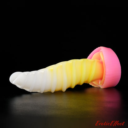 Aearvon Fantasy Silicone Dildo - XXL - Super Soft Firmness - 617 - FLOP