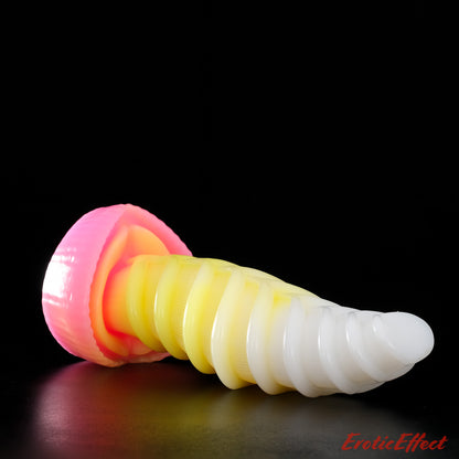 Aearvon Fantasy Silicone Dildo - XXL - Super Soft Firmness - 617 - FLOP