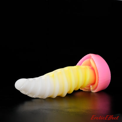 Aearvon Fantasy Silicone Dildo - XXL - Super Soft Firmness - 617 - FLOP