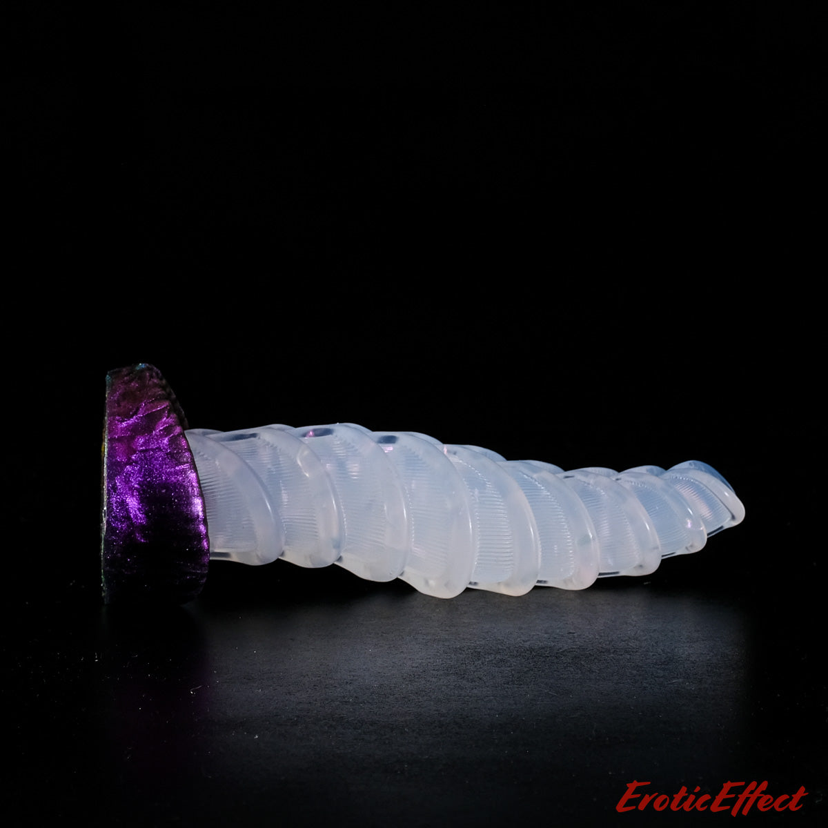 Aearvon Fantasy Silicone Dildo - Small - NearClear Soft Firmness - 835