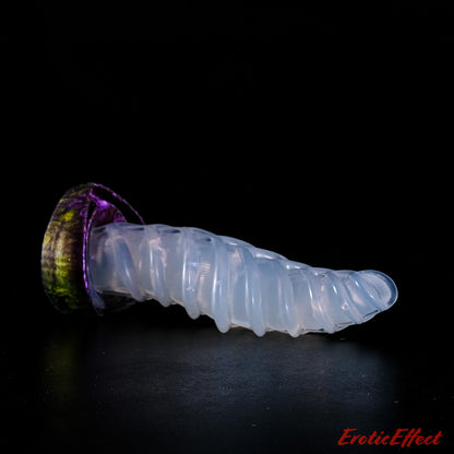 Aearvon Fantasy Silicone Dildo - Small - NearClear Soft Firmness - 835