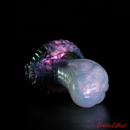 Krothur Fantasy Silicone Dildo - Large - NearClear Soft Firmness - 830 - FLOP - "The Final Boss"