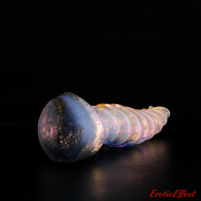 Aearvon Fantasy Silicone Dildo - Large - NearClear Soft Firmness - 828