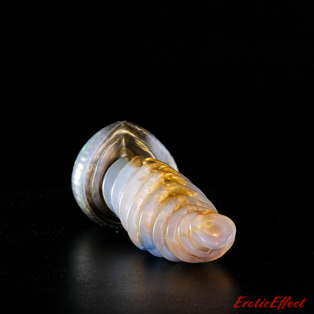 Aearvon Fantasy Silicone Dildo - Large - NearClear Soft Firmness - 828