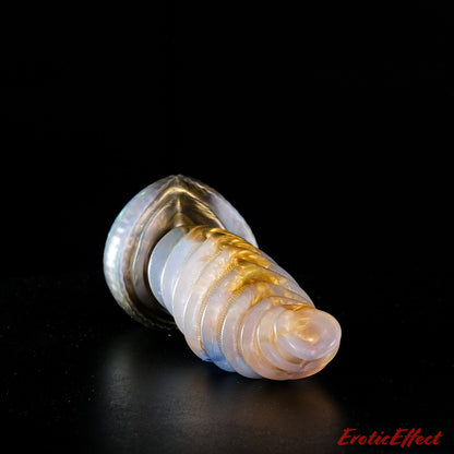 Aearvon Fantasy Silicone Dildo - Large - NearClear Soft Firmness - 828