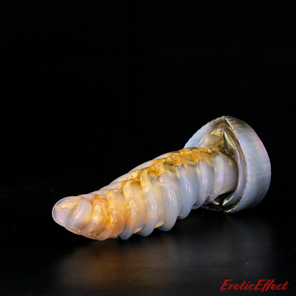 Aearvon Fantasy Silicone Dildo - Large - NearClear Soft Firmness - 828